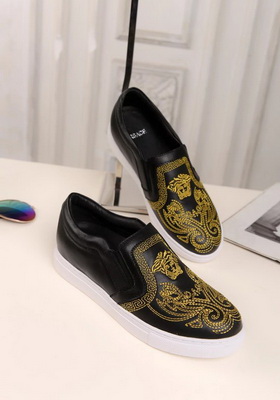 V Loafers Women--016